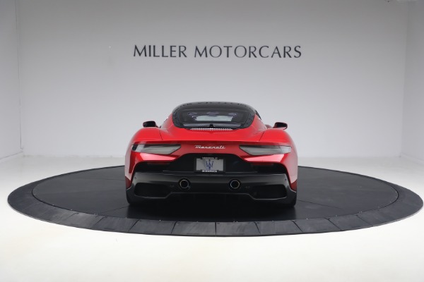 Used 2022 Maserati MC20 for sale $175,900 at Miller Motorcars Aston Martin in Greenwich CT 06830 5