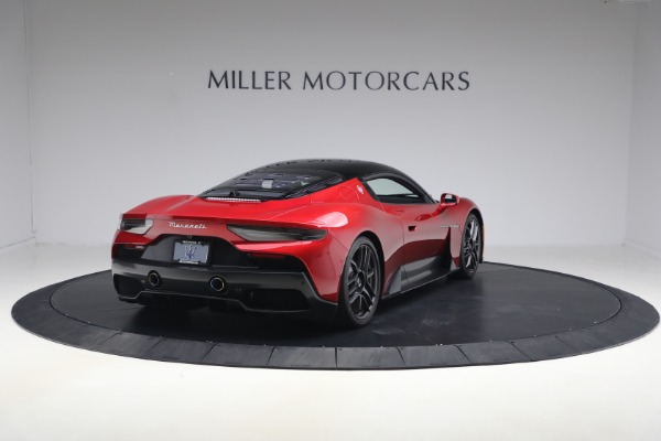 Used 2022 Maserati MC20 for sale $175,900 at Miller Motorcars Aston Martin in Greenwich CT 06830 6