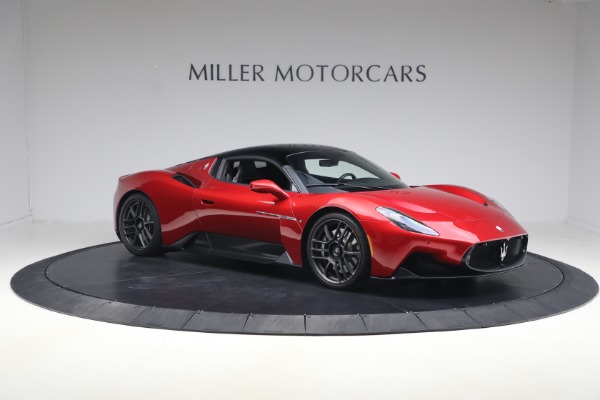 Used 2022 Maserati MC20 for sale $175,900 at Miller Motorcars Aston Martin in Greenwich CT 06830 9