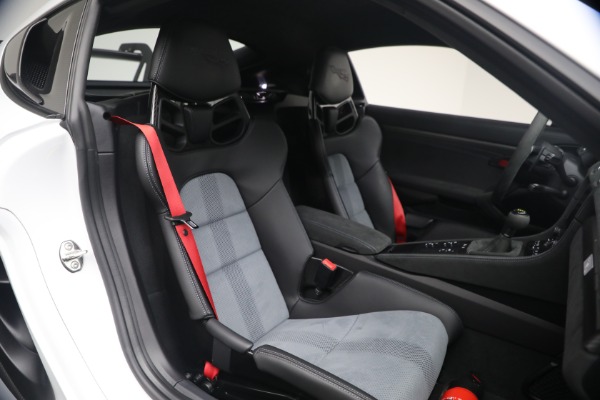 Used 2023 Porsche 718 Cayman GT4 RS for sale $195,900 at Miller Motorcars Aston Martin in Greenwich CT 06830 19