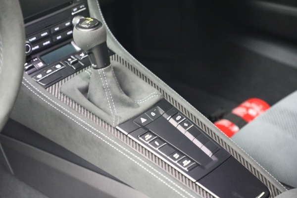 Used 2023 Porsche 718 Cayman GT4 RS for sale $195,900 at Miller Motorcars Aston Martin in Greenwich CT 06830 25