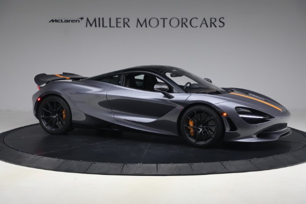 Used 2024 McLaren 750S Performance for sale $328,900 at Miller Motorcars Aston Martin in Greenwich CT 06830 10