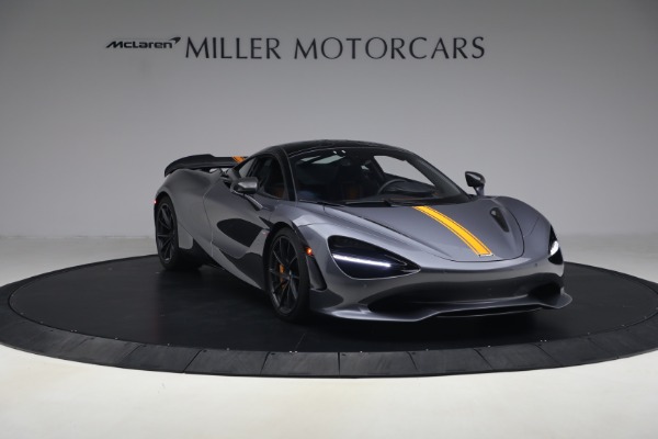 Used 2024 McLaren 750S Performance for sale $328,900 at Miller Motorcars Aston Martin in Greenwich CT 06830 11