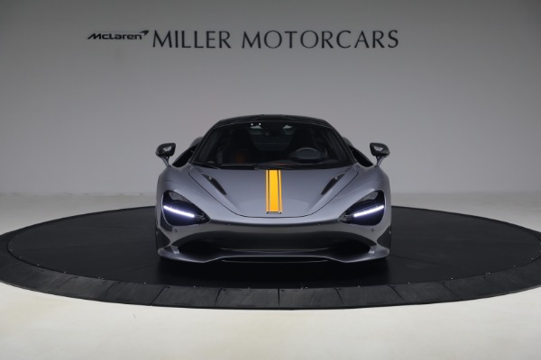 Used 2024 McLaren 750S Performance for sale $328,900 at Miller Motorcars Aston Martin in Greenwich CT 06830 12
