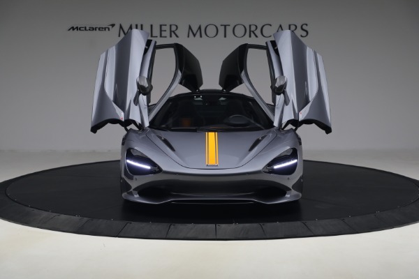 Used 2024 McLaren 750S Performance for sale $328,900 at Miller Motorcars Aston Martin in Greenwich CT 06830 13