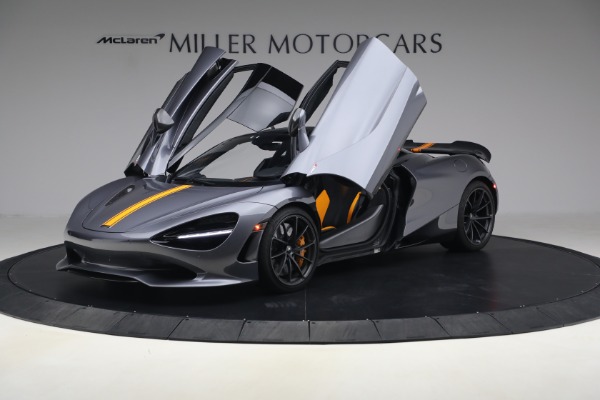 Used 2024 McLaren 750S Performance for sale $328,900 at Miller Motorcars Aston Martin in Greenwich CT 06830 14