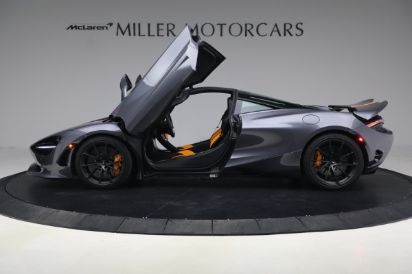 Used 2024 McLaren 750S Performance for sale $328,900 at Miller Motorcars Aston Martin in Greenwich CT 06830 15