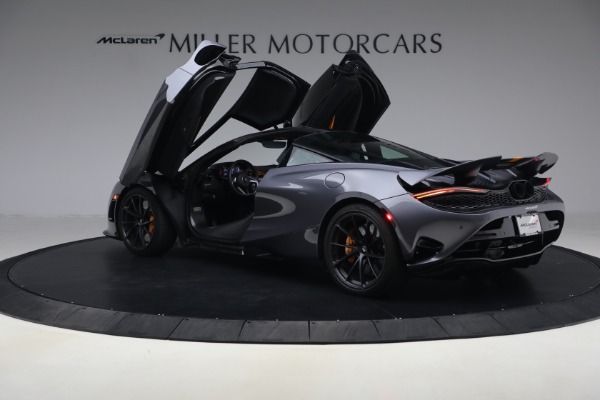 Used 2024 McLaren 750S Performance for sale $328,900 at Miller Motorcars Aston Martin in Greenwich CT 06830 16