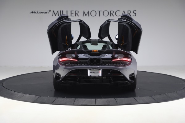 Used 2024 McLaren 750S Performance for sale $328,900 at Miller Motorcars Aston Martin in Greenwich CT 06830 17