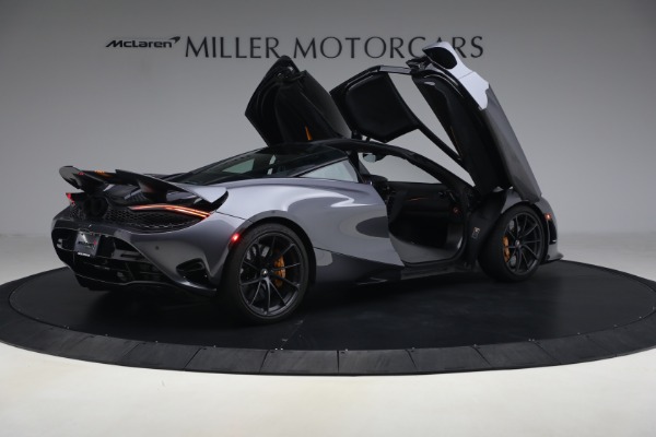 Used 2024 McLaren 750S Performance for sale $328,900 at Miller Motorcars Aston Martin in Greenwich CT 06830 18