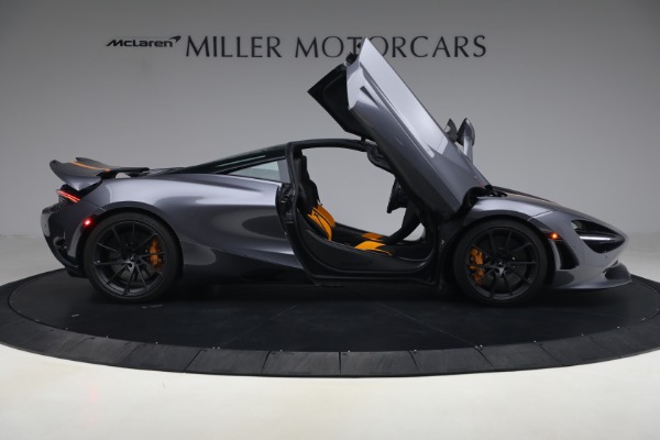 Used 2024 McLaren 750S Performance for sale $328,900 at Miller Motorcars Aston Martin in Greenwich CT 06830 19