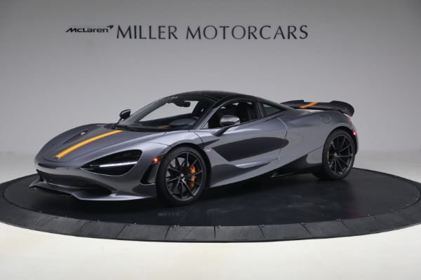Used 2024 McLaren 750S Performance for sale $328,900 at Miller Motorcars Aston Martin in Greenwich CT 06830 2