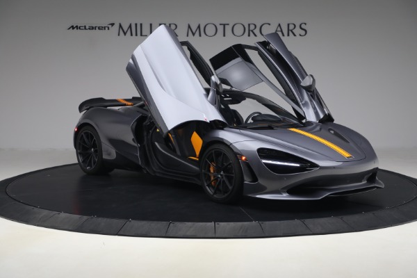Used 2024 McLaren 750S Performance for sale $328,900 at Miller Motorcars Aston Martin in Greenwich CT 06830 20