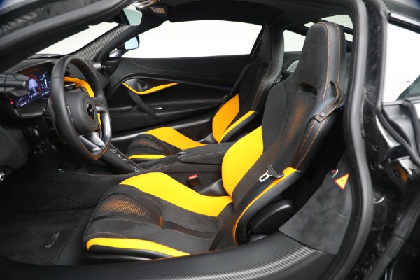 Used 2024 McLaren 750S Performance for sale $328,900 at Miller Motorcars Aston Martin in Greenwich CT 06830 22