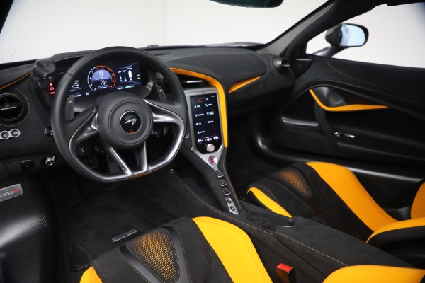 Used 2024 McLaren 750S Performance for sale $328,900 at Miller Motorcars Aston Martin in Greenwich CT 06830 23
