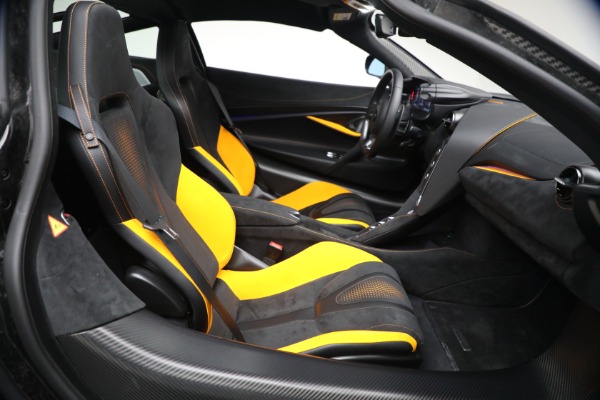 Used 2024 McLaren 750S Performance for sale $328,900 at Miller Motorcars Aston Martin in Greenwich CT 06830 25