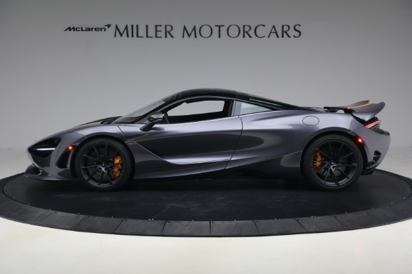 Used 2024 McLaren 750S Performance for sale $328,900 at Miller Motorcars Aston Martin in Greenwich CT 06830 3