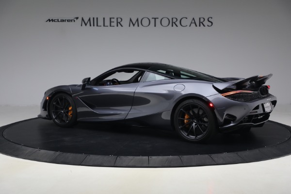 Used 2024 McLaren 750S Performance for sale $328,900 at Miller Motorcars Aston Martin in Greenwich CT 06830 4