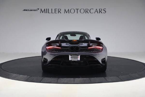 Used 2024 McLaren 750S Performance for sale $328,900 at Miller Motorcars Aston Martin in Greenwich CT 06830 6