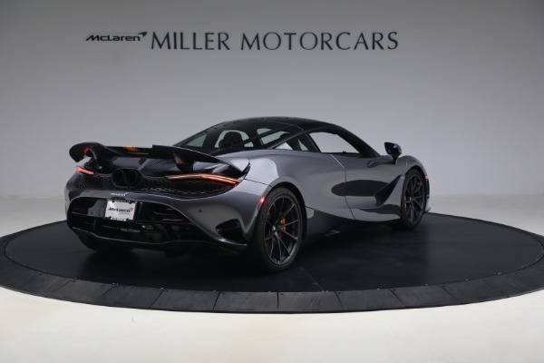 Used 2024 McLaren 750S Performance for sale $328,900 at Miller Motorcars Aston Martin in Greenwich CT 06830 7