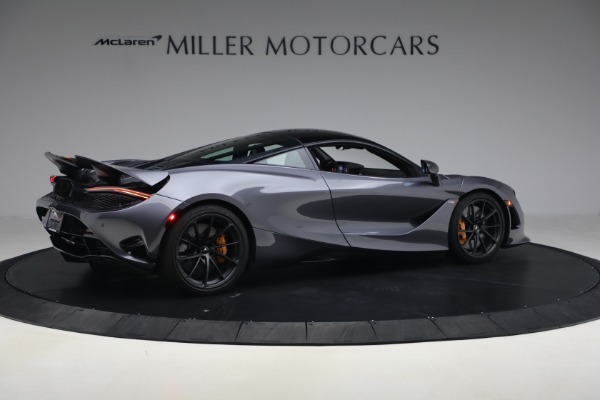 Used 2024 McLaren 750S Performance for sale $328,900 at Miller Motorcars Aston Martin in Greenwich CT 06830 8