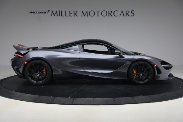 Used 2024 McLaren 750S Performance for sale $328,900 at Miller Motorcars Aston Martin in Greenwich CT 06830 9