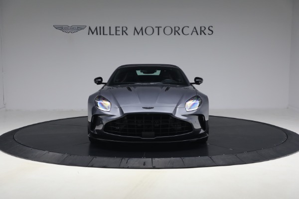 New 2026 Aston Martin Vantage S Roadster for sale $272,300 at Miller Motorcars Aston Martin in Greenwich CT 06830 24