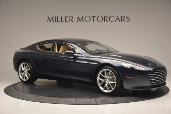 Used 2016 Aston Martin Rapide S for sale Sold at Aston Martin of Greenwich in Greenwich CT 06830 10