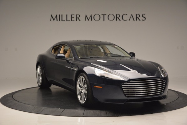 Used 2016 Aston Martin Rapide S for sale Sold at Aston Martin of Greenwich in Greenwich CT 06830 11