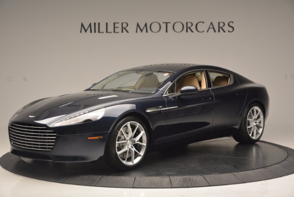 Used 2016 Aston Martin Rapide S for sale Sold at Aston Martin of Greenwich in Greenwich CT 06830 2