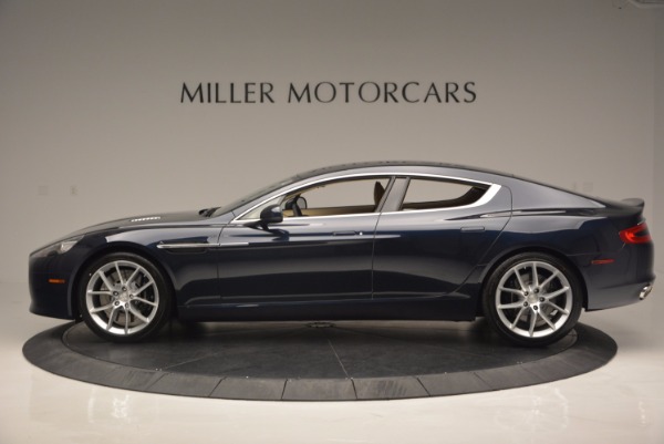 Used 2016 Aston Martin Rapide S for sale Sold at Aston Martin of Greenwich in Greenwich CT 06830 3