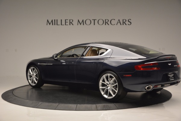 Used 2016 Aston Martin Rapide S for sale Sold at Aston Martin of Greenwich in Greenwich CT 06830 4