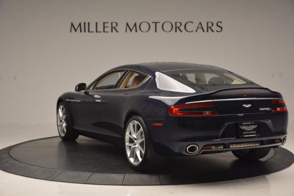 Used 2016 Aston Martin Rapide S for sale Sold at Aston Martin of Greenwich in Greenwich CT 06830 5