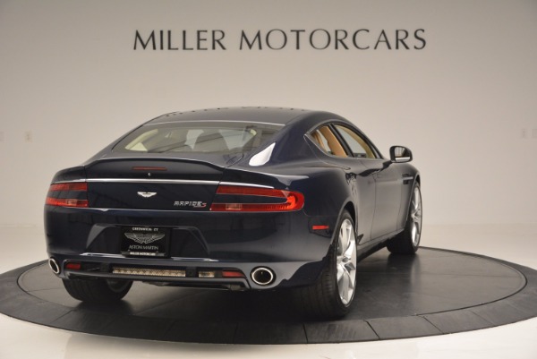 Used 2016 Aston Martin Rapide S for sale Sold at Aston Martin of Greenwich in Greenwich CT 06830 7