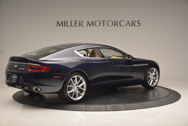 Used 2016 Aston Martin Rapide S for sale Sold at Aston Martin of Greenwich in Greenwich CT 06830 8