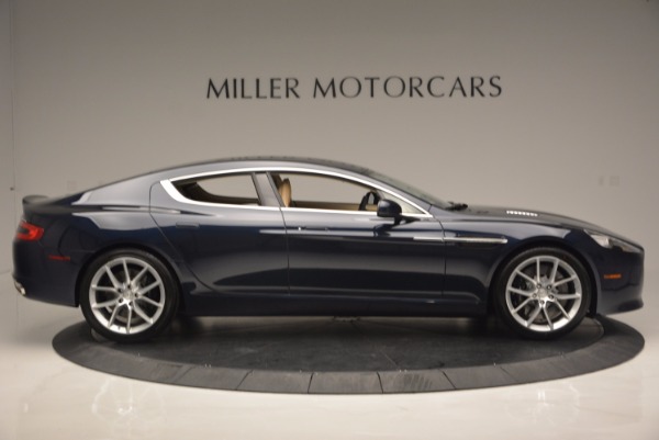 Used 2016 Aston Martin Rapide S for sale Sold at Aston Martin of Greenwich in Greenwich CT 06830 9
