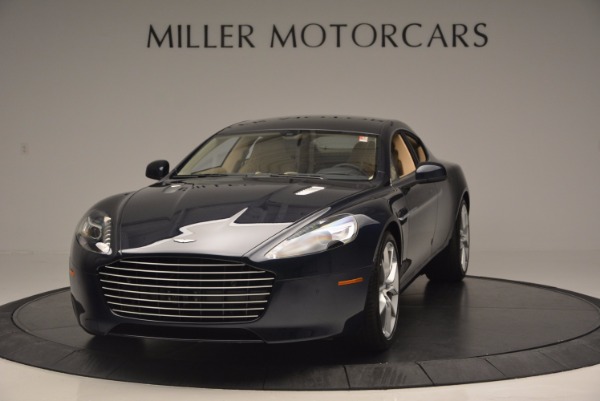 Used 2016 Aston Martin Rapide S for sale Sold at Aston Martin of Greenwich in Greenwich CT 06830 1