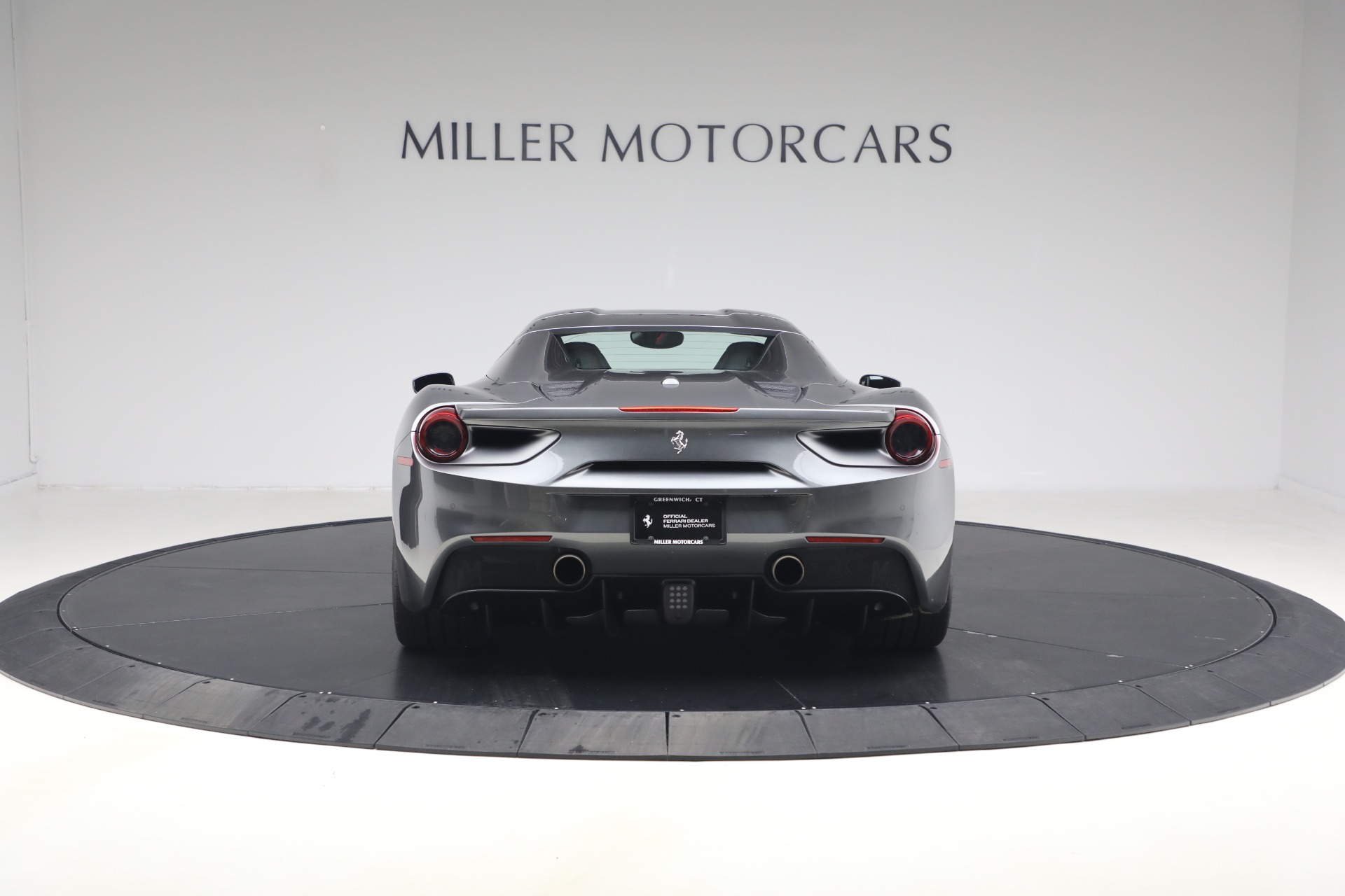 Pre-Owned 2018 Ferrari 488 Spider For Sale ($325,900) | Miller ...
