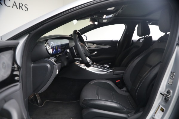 Used 2020 Mercedes-Benz AMG GT 63 for sale $83,900 at Miller Motorcars Aston Martin in Greenwich CT 06830 13