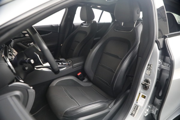 Used 2020 Mercedes-Benz AMG GT 63 for sale $83,900 at Miller Motorcars Aston Martin in Greenwich CT 06830 14