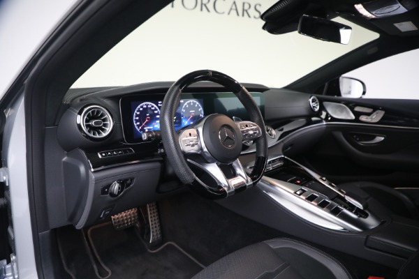 Used 2020 Mercedes-Benz AMG GT 63 for sale $83,900 at Miller Motorcars Aston Martin in Greenwich CT 06830 15