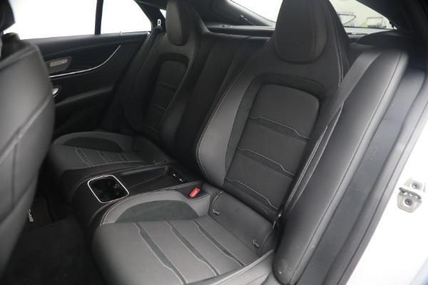 Used 2020 Mercedes-Benz AMG GT 63 for sale $83,900 at Miller Motorcars Aston Martin in Greenwich CT 06830 17