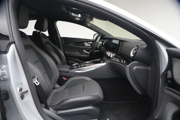 Used 2020 Mercedes-Benz AMG GT 63 for sale $83,900 at Miller Motorcars Aston Martin in Greenwich CT 06830 18