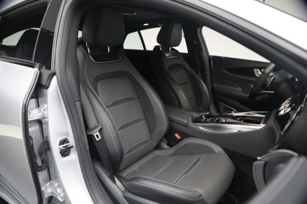 Used 2020 Mercedes-Benz AMG GT 63 for sale $83,900 at Miller Motorcars Aston Martin in Greenwich CT 06830 19