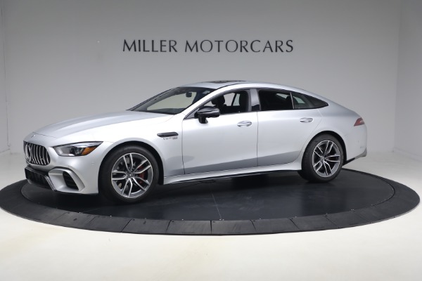 Used 2020 Mercedes-Benz AMG GT 63 for sale $83,900 at Miller Motorcars Aston Martin in Greenwich CT 06830 2