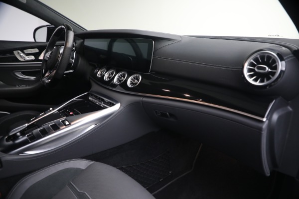Used 2020 Mercedes-Benz AMG GT 63 for sale $83,900 at Miller Motorcars Aston Martin in Greenwich CT 06830 20