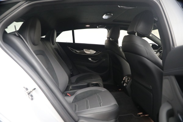 Used 2020 Mercedes-Benz AMG GT 63 for sale $83,900 at Miller Motorcars Aston Martin in Greenwich CT 06830 21