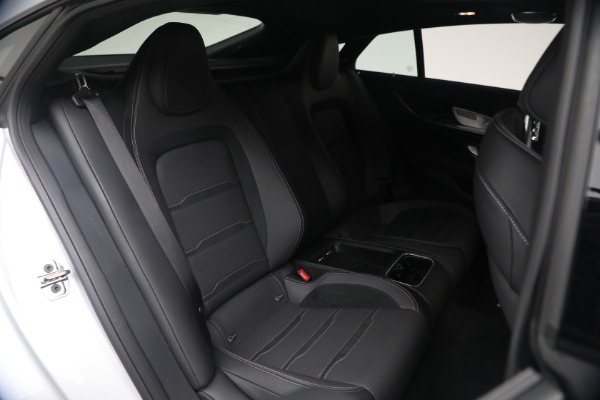 Used 2020 Mercedes-Benz AMG GT 63 for sale $83,900 at Miller Motorcars Aston Martin in Greenwich CT 06830 22