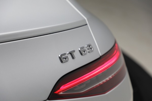 Used 2020 Mercedes-Benz AMG GT 63 for sale $83,900 at Miller Motorcars Aston Martin in Greenwich CT 06830 27