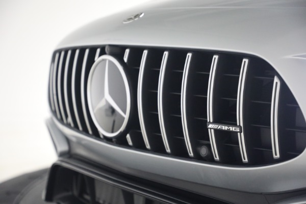 Used 2020 Mercedes-Benz AMG GT 63 for sale $83,900 at Miller Motorcars Aston Martin in Greenwich CT 06830 28